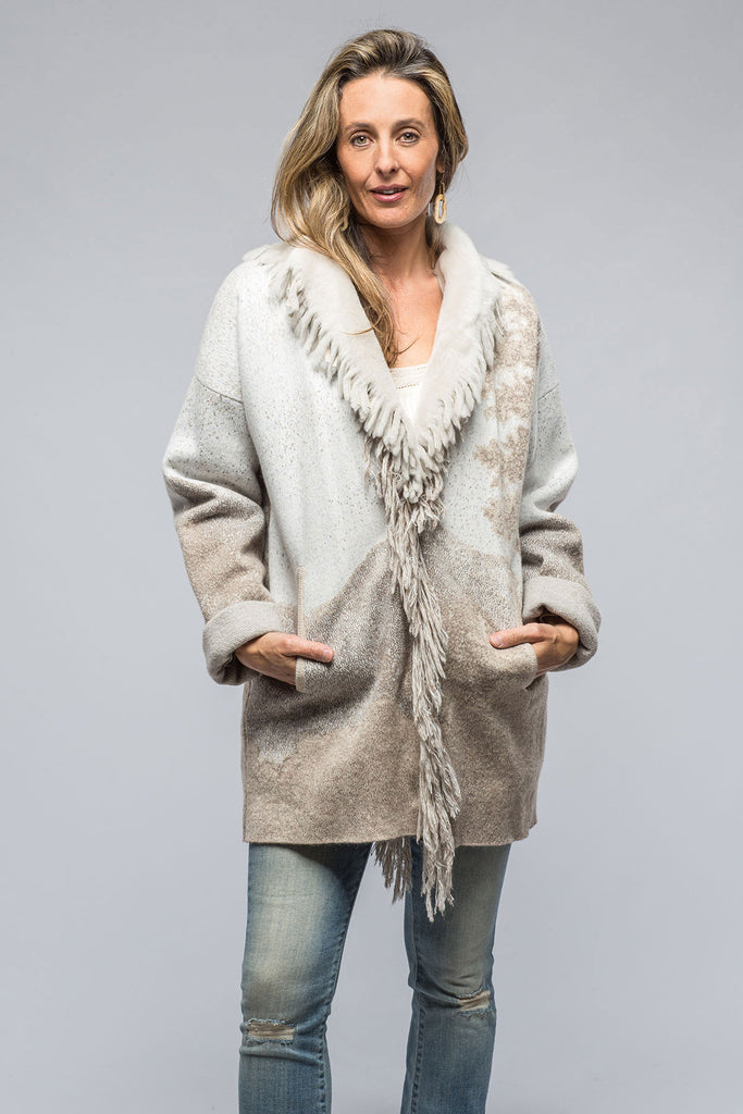 Theresa Jacket | Samples - Ladies - Outerwear - Cloth