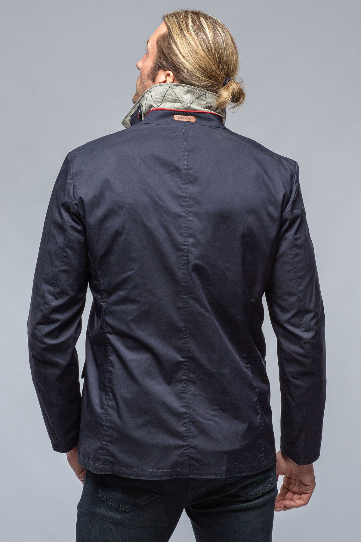 Ellers Performance Jacket | Warehouse - Mens - Outerwear - Cloth | Gimo's