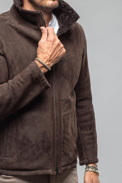 Billy Shearling | Samples - Mens - Outerwear - Shearling | Axel's Florence Collection