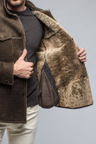 Rabito Shearling Jacket | Samples - Mens - Outerwear - Shearling | Gimo's