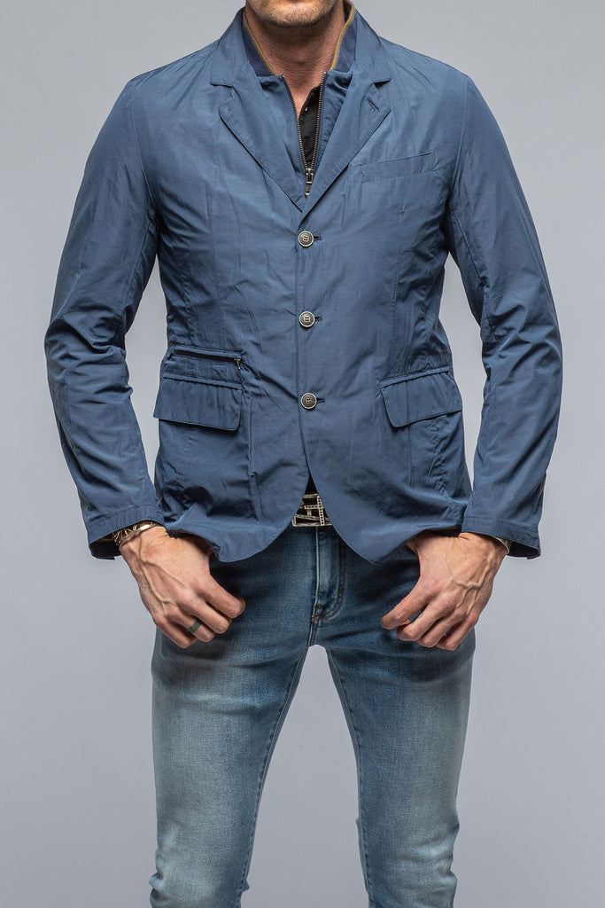 Kingston Lightweight Jacket | Warehouse - Mens - Outerwear - Cloth