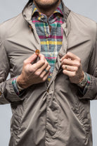 Johnson Lightweight Jacket | Warehouse - Mens - Outerwear - Cloth | Gimo's
