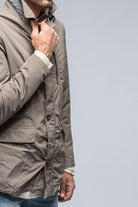 Victor Performance Coat | Warehouse - Mens - Outerwear - Cloth | Gimo's