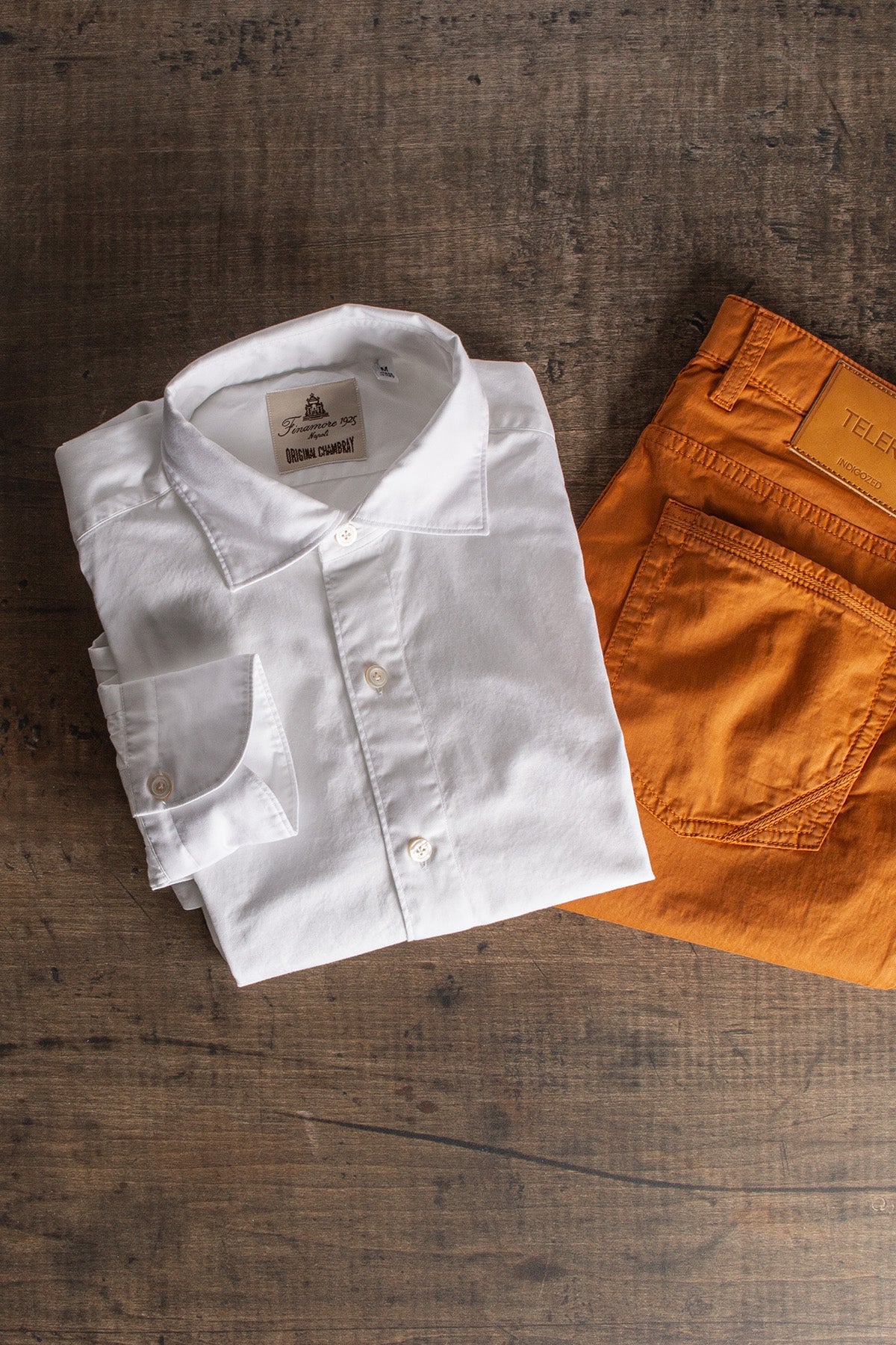 Finamore Sport & Dress Shirts
