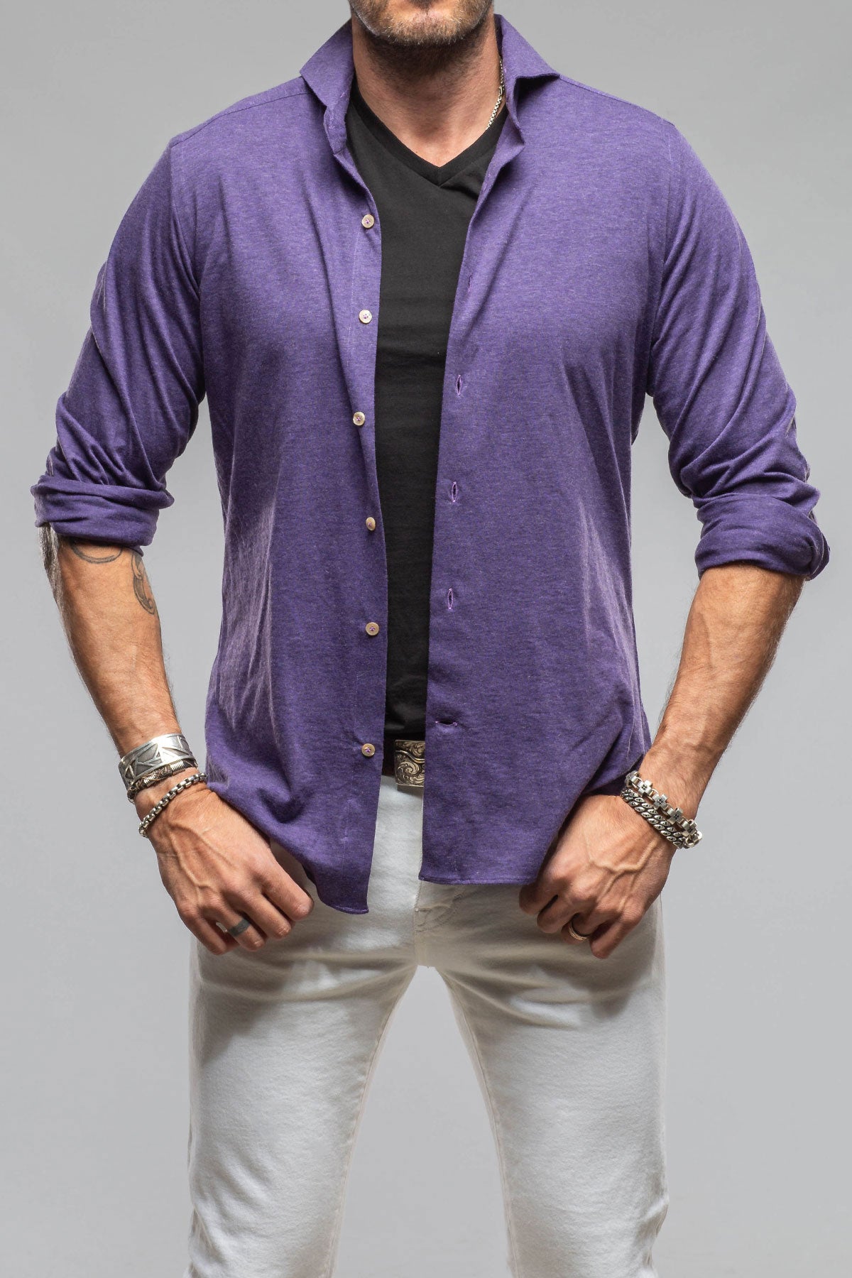 Giannetto Portofino Shirt Sale | Axel's Outpost - mens-products