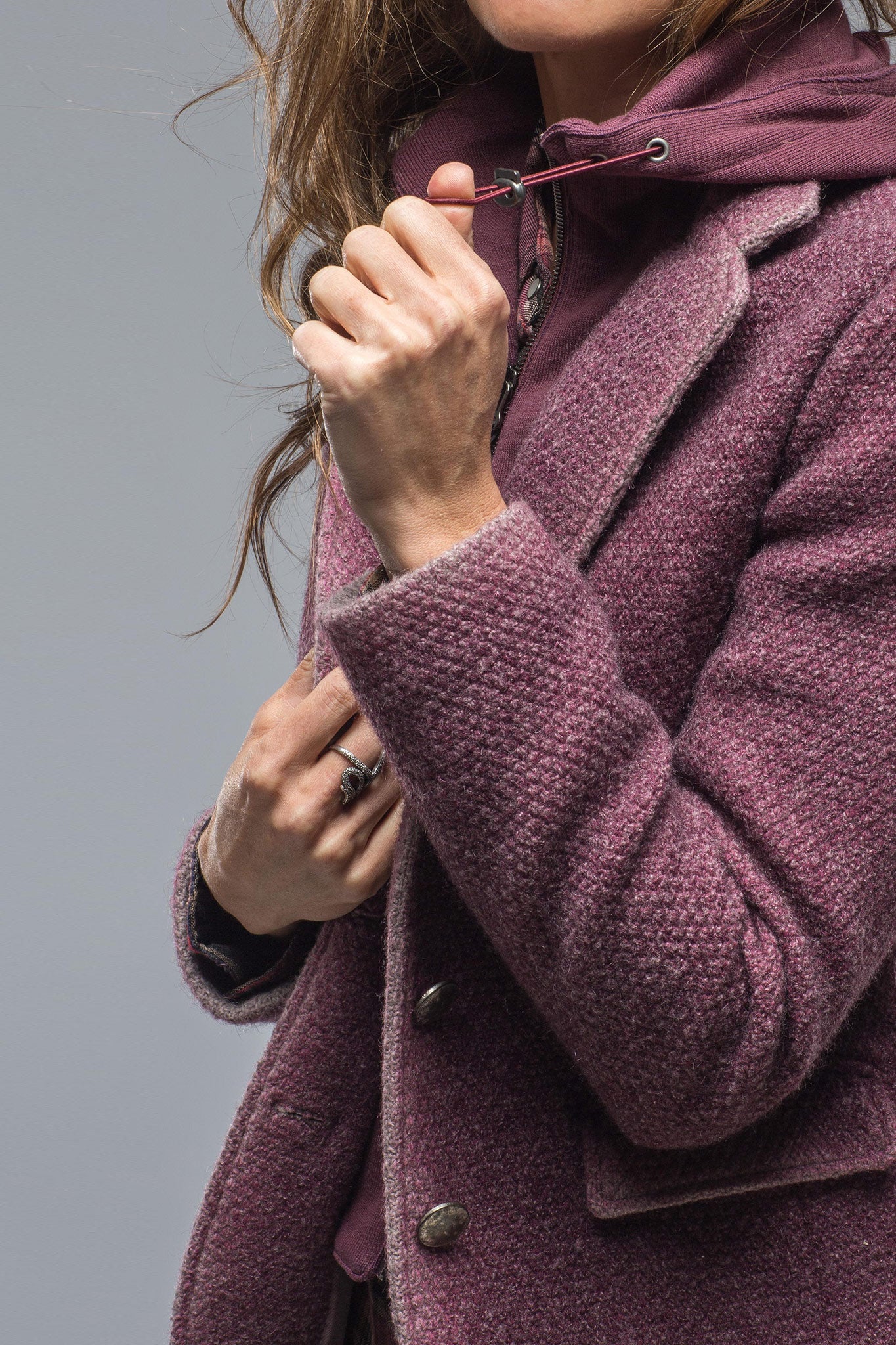 Gimo's Ada Blazer Warehouse - Ladies - Outerwear - Cloth