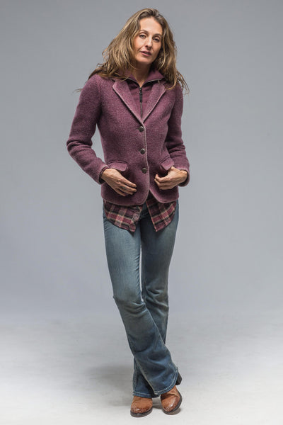 Gimo's Ada Blazer Warehouse - Ladies - Outerwear - Cloth