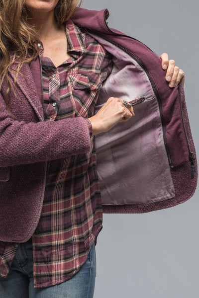 Gimo's Ada Blazer Warehouse - Ladies - Outerwear - Cloth