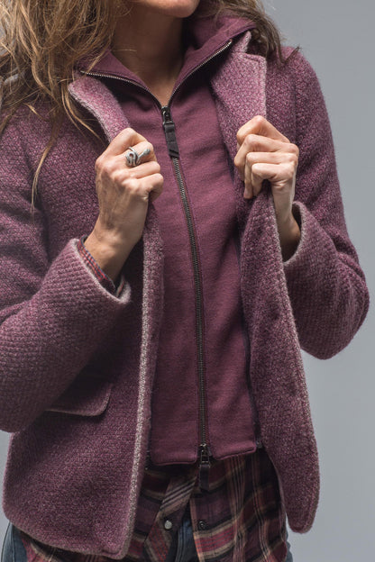 Gimo's Ada Blazer Warehouse - Ladies - Outerwear - Cloth