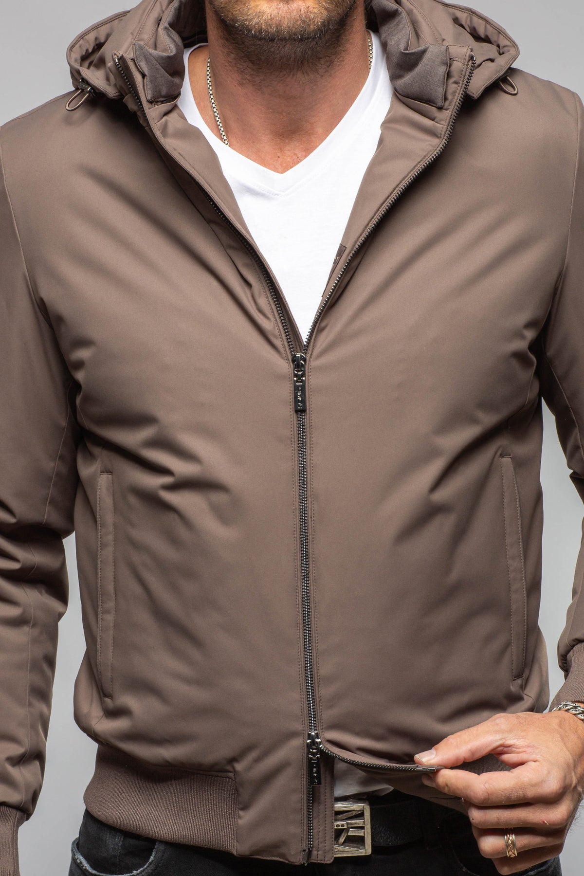 Gimo's Anderson Puffer Samples - Mens - Outerwear - Cloth