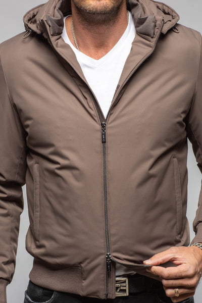 Gimo's Anderson Puffer Samples - Mens - Outerwear - Cloth