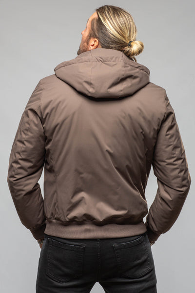 Gimo's Anderson Puffer Samples - Mens - Outerwear - Cloth