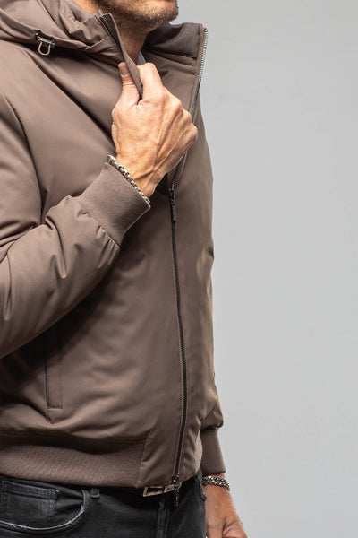 Gimo's Anderson Puffer Samples - Mens - Outerwear - Cloth