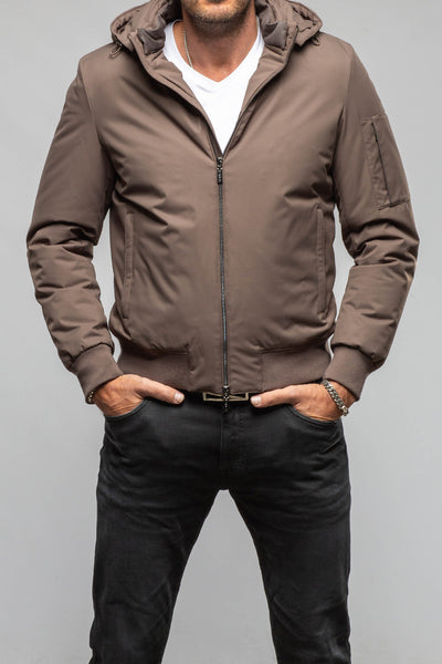 Gimo's Anderson Puffer Samples - Mens - Outerwear - Cloth
