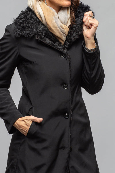 Gimo's Anika Technical Jacket Samples - Ladies - Outerwear - Leather