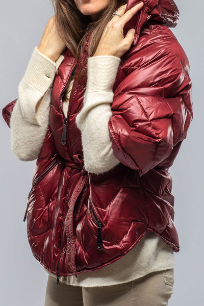 Gimo's Annabell Long Puffer Jacket Warehouse - Ladies - Outerwear - Cloth