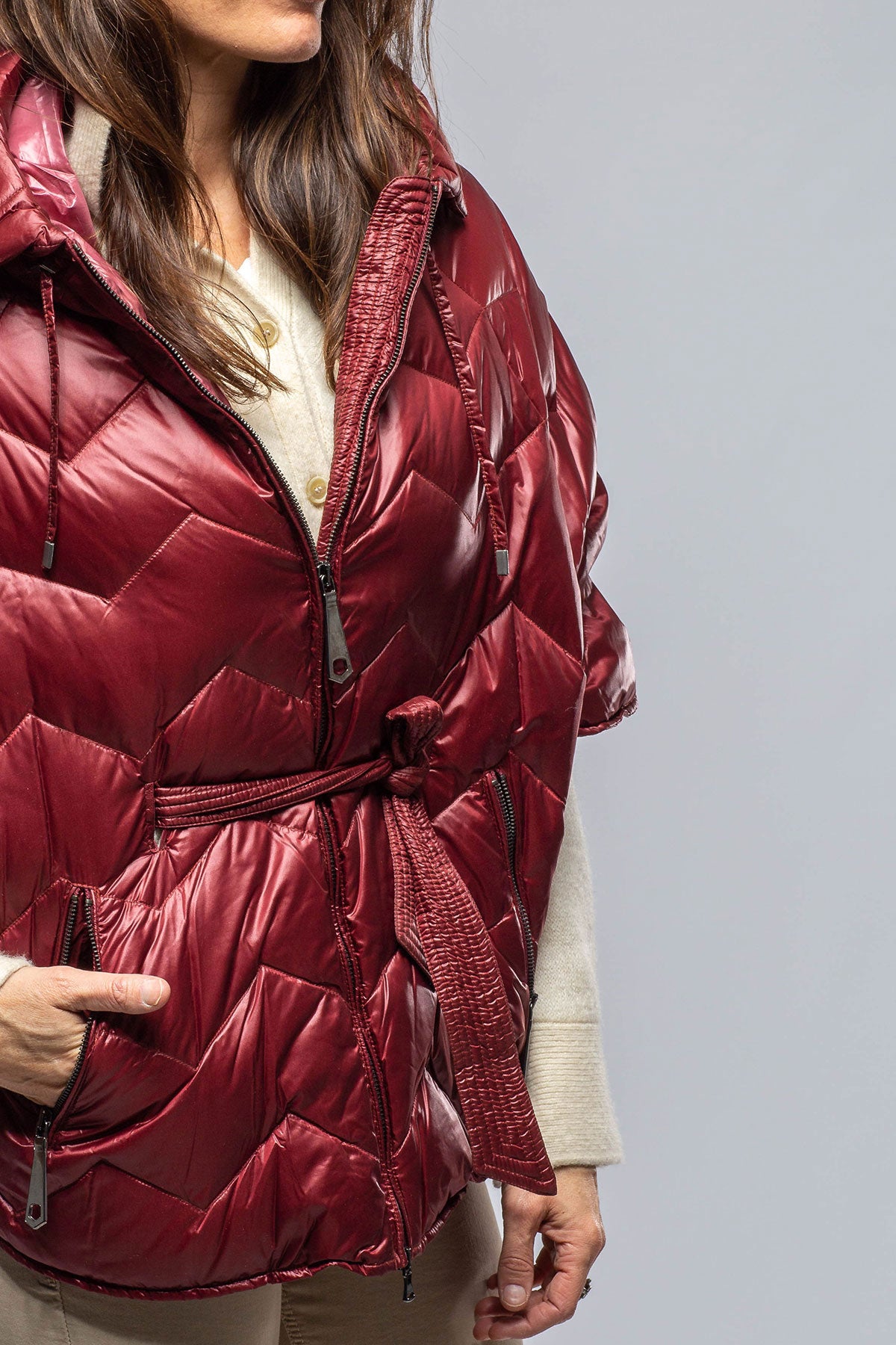 Gimo's Annabell Long Puffer Jacket Warehouse - Ladies - Outerwear - Cloth