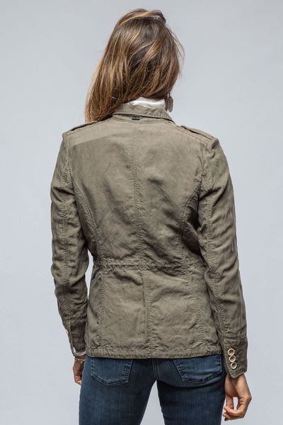 Gimo's Annabelle Military Jacket Warehouse - Ladies - Outerwear - Lightweight
