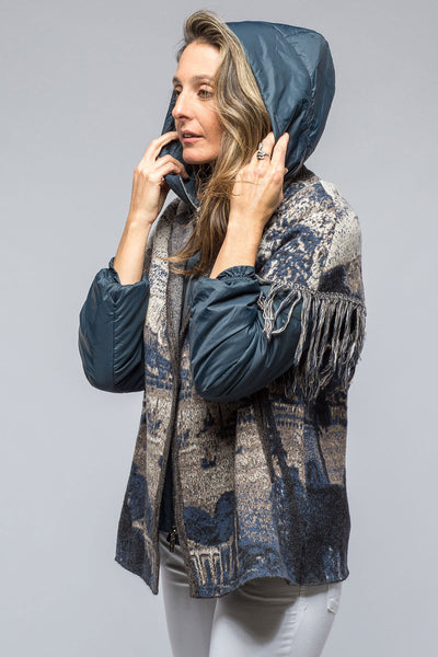 Gimo's Aria Jacket Samples - Ladies - Outerwear - Cloth