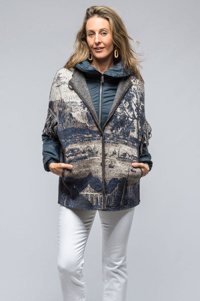 Gimo's Aria Jacket Samples - Ladies - Outerwear - Cloth