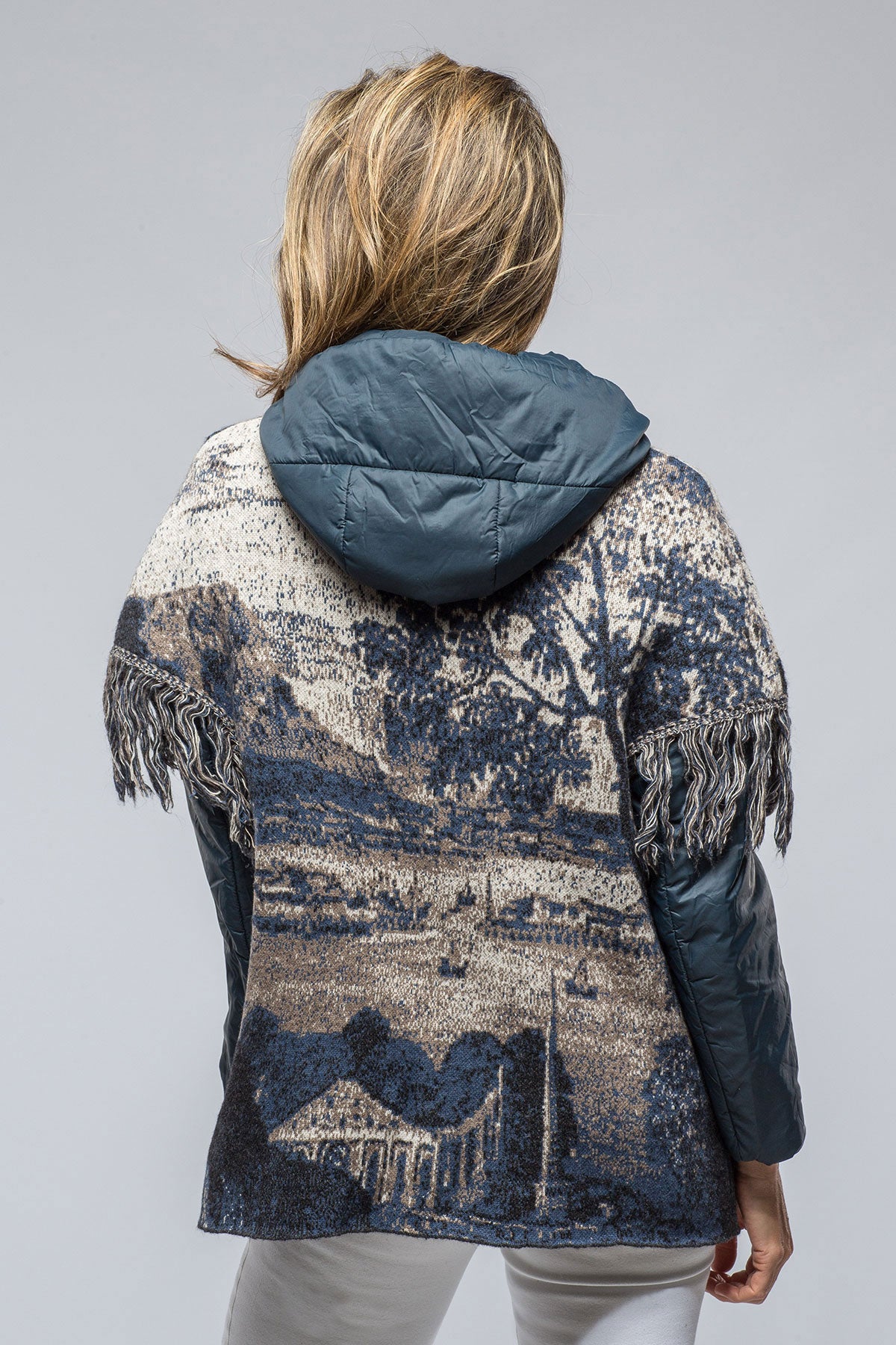 Gimo's Aria Jacket Samples - Ladies - Outerwear - Cloth