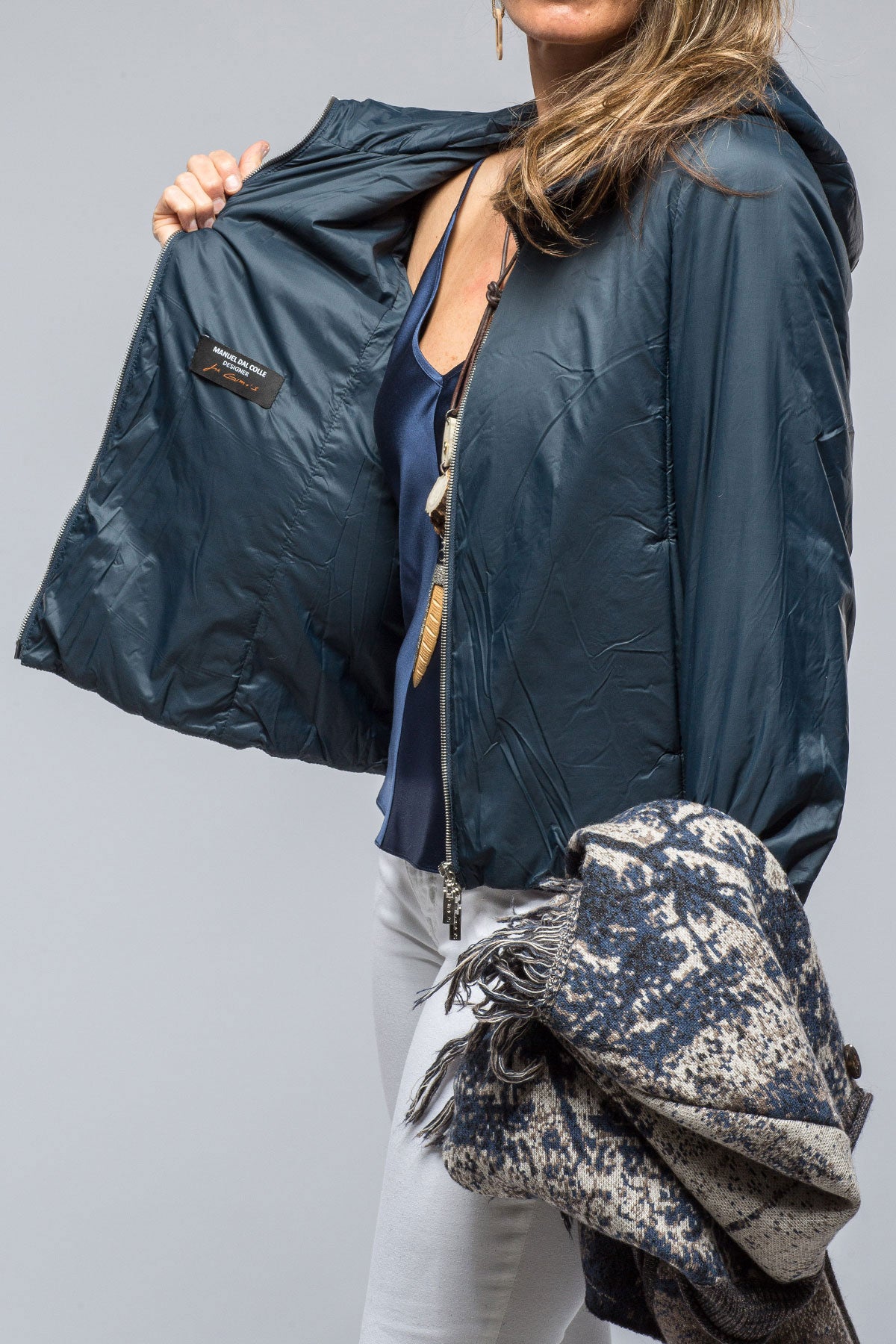 Gimo's Aria Jacket Samples - Ladies - Outerwear - Cloth