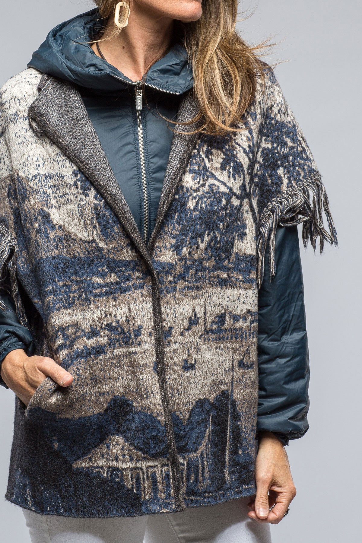 Gimo's Aria Jacket Samples - Ladies - Outerwear - Cloth