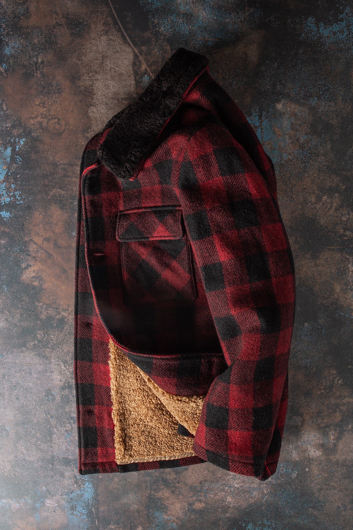 Baraby Flannel Jacket