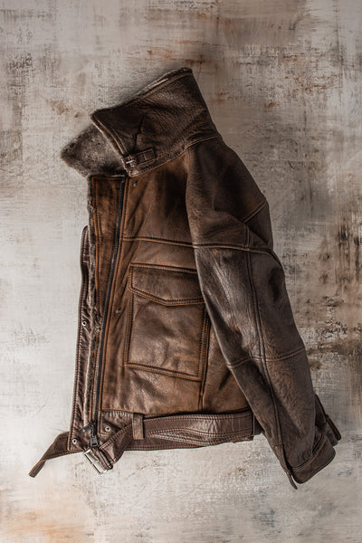 BC Bomber | Samples - Mens - Outerwear - Leather | Gimo's