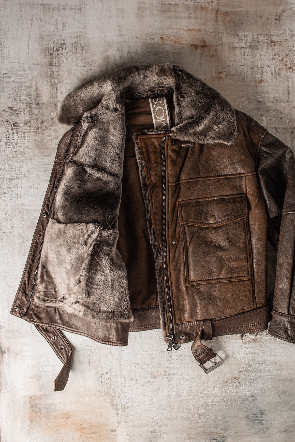 BC Bomber | Samples - Mens - Outerwear - Leather | Gimo's