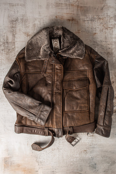 BC Bomber | Samples - Mens - Outerwear - Leather | Gimo's