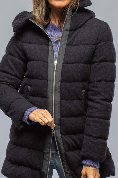 Gimo's | Bergen Angora Knit Down Coat | Warehouse - Ladies - Outerwear - Cloth 
