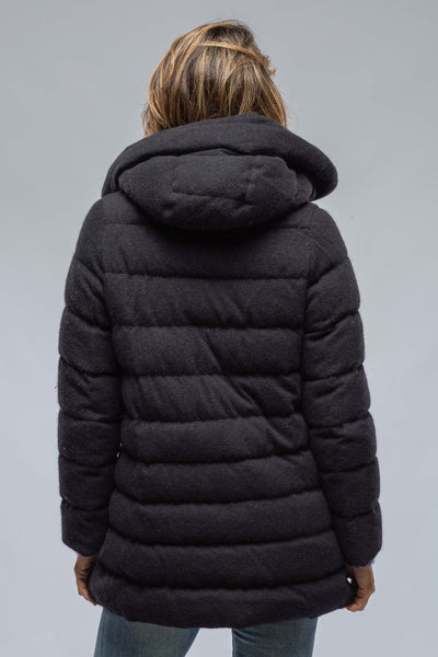 Gimo's | Bergen Angora Knit Down Coat | Warehouse - Ladies - Outerwear - Cloth 
