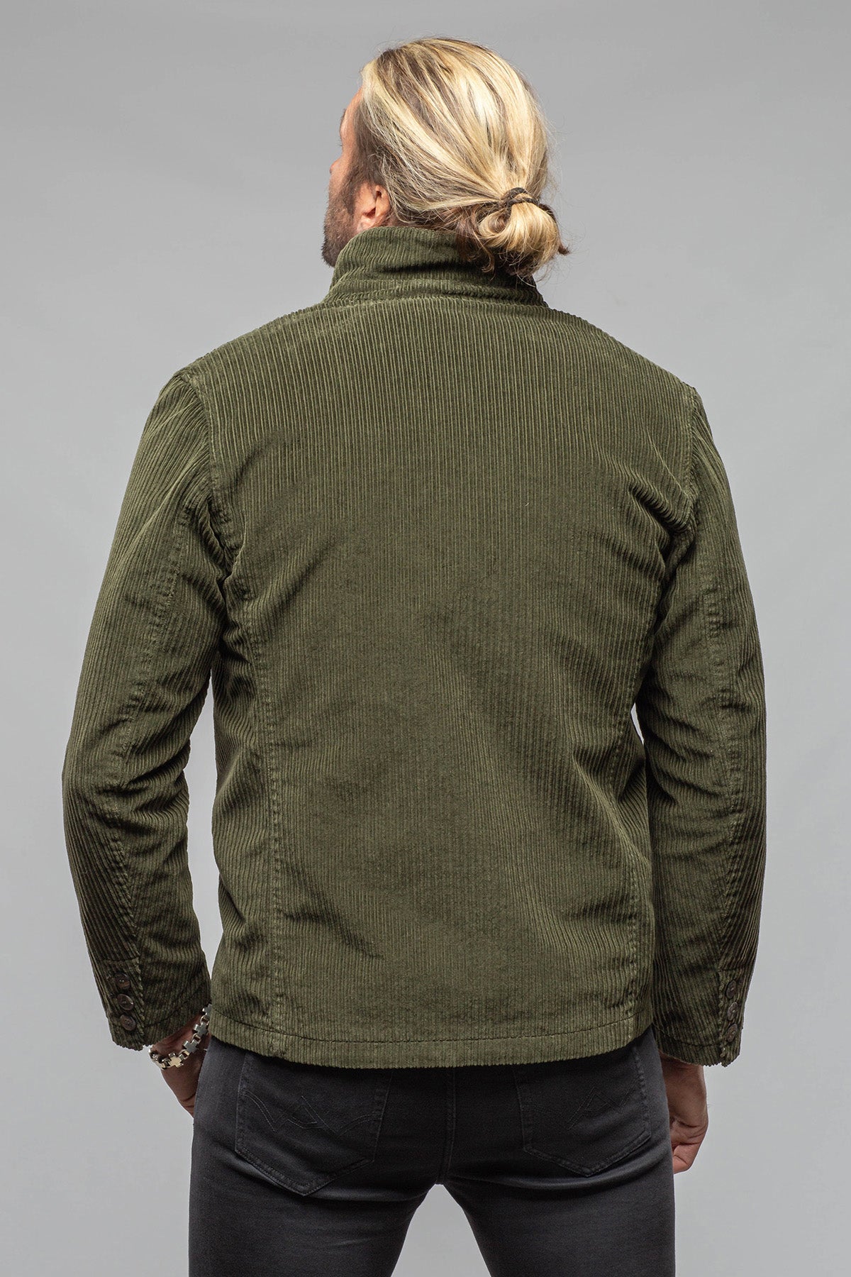 Bisbee Cord Jacket | Samples - Mens - Outerwear - Cloth | Gimo's