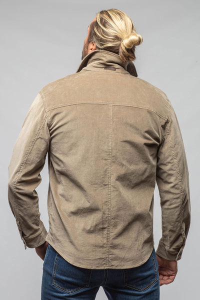 Gimo's Blackwood Knit Jacket Samples - Mens - Outerwear - Cloth