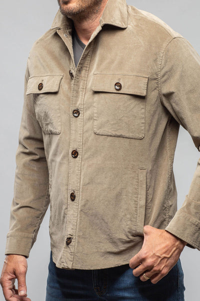 Gimo's Blackwood Knit Jacket Samples - Mens - Outerwear - Cloth