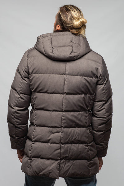 Gimo's Callahan Down Parka Samples - Mens - Outerwear - Cloth