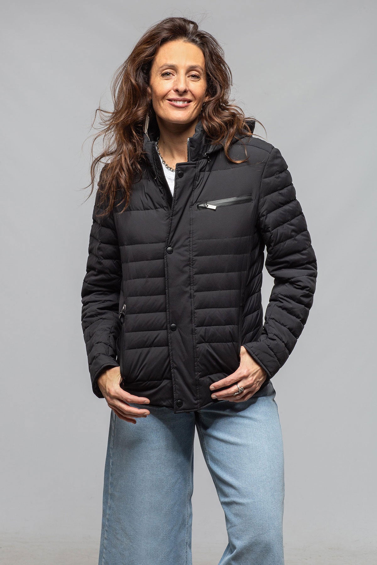 Gimo's Campari Down Puffer Warehouse - Ladies - Outerwear - Cloth