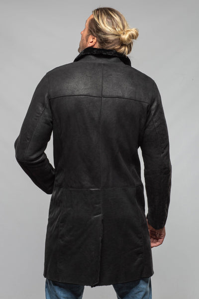 Gimo's Canterbury Long Shearling Samples - Mens - Outerwear - Shearling