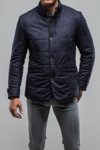 Gimo's Cartlit Quilted Jacket Warehouse - Mens - Outerwear - Cloth
