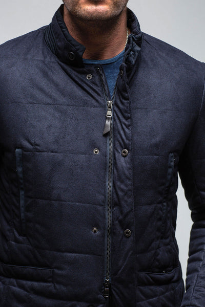 Gimo's Cartlit Quilted Jacket Warehouse - Mens - Outerwear - Cloth