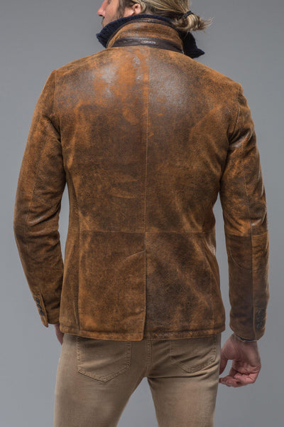 Gimo's Cervinia Mid-Weight Jacket Mens - Outerwear - Leather