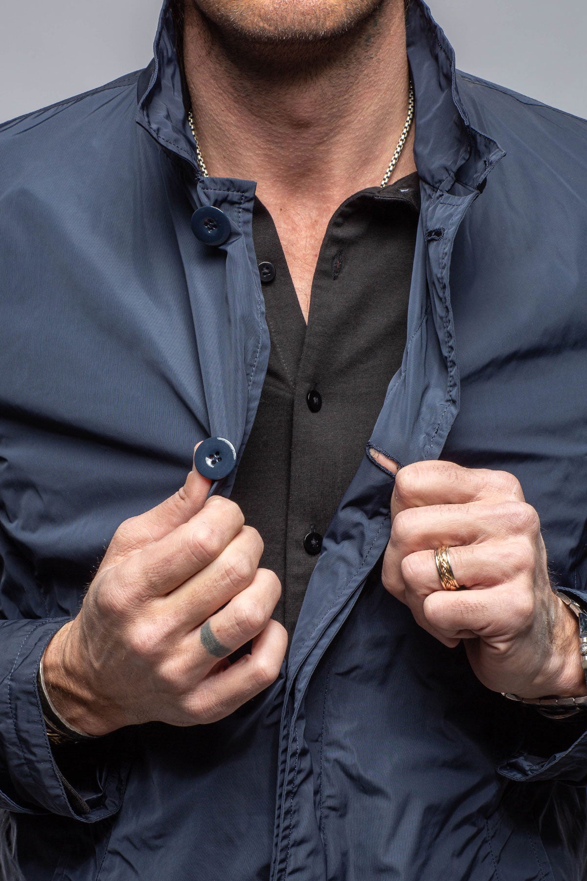 Gimo's Cory Lightweight Jacket Warehouse - Mens - Outerwear - Cloth