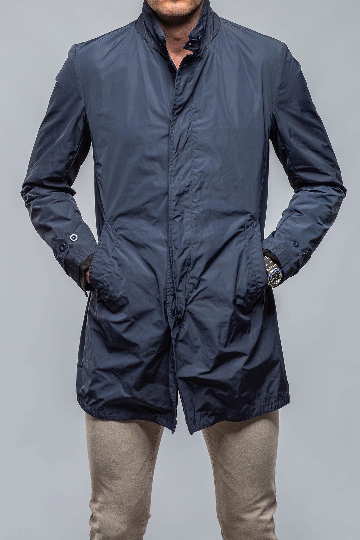 Gimo's Cory Lightweight Jacket Warehouse - Mens - Outerwear - Cloth