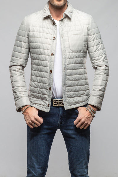 Dennison Puffer | Samples - Mens - Outerwear - Cloth | Gimo's