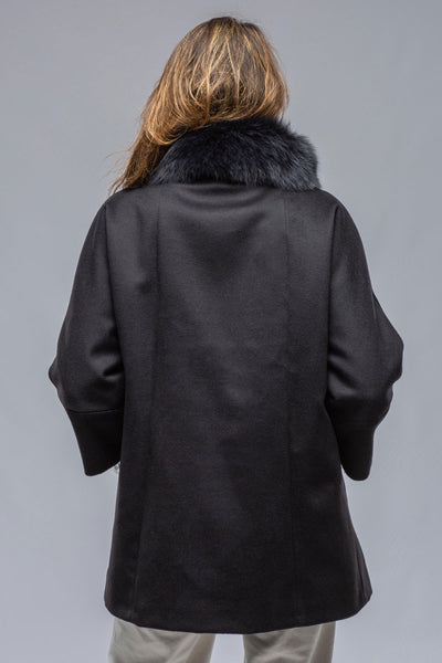 Gimo's Diane Wool/Cashmere Overcoat In Black Warehouse - Ladies - Outerwear - Cloth