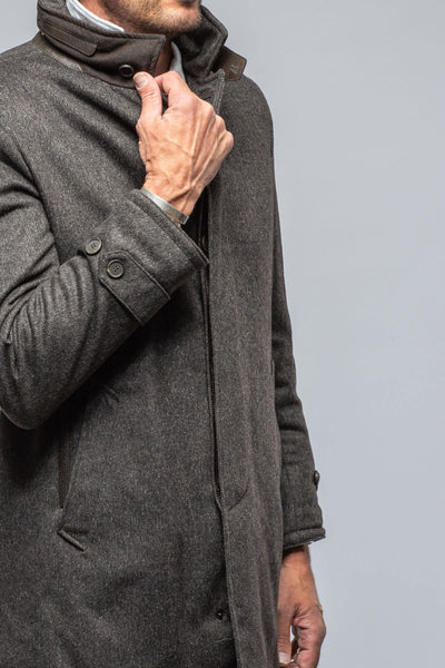 Gimo's Drexel Overcoat Warehouse - Mens - Outerwear - Cloth