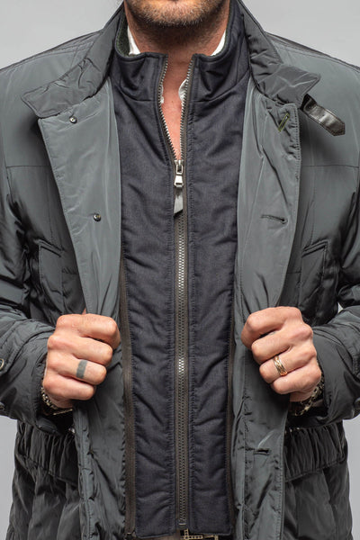 Gimo's Dulles Insulated Overcoat Warehouse - Mens - Outerwear - Cloth