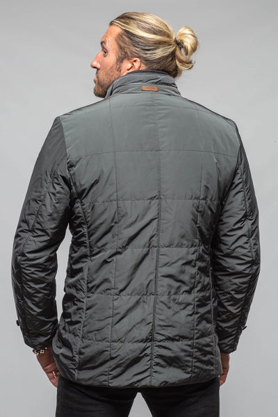 Gimo's Dulles Insulated Overcoat Warehouse - Mens - Outerwear - Cloth