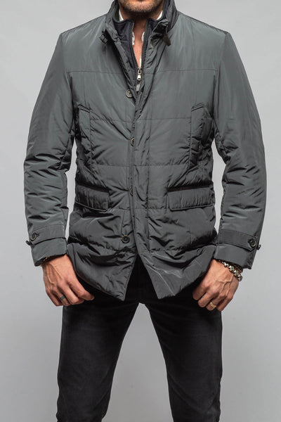 Gimo's Dulles Insulated Overcoat Warehouse - Mens - Outerwear - Cloth